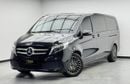 Mercedes-Benz V 250 Std 2.1L 2022 Mercedes-Benz V250, 1 Year Warranty Unlimited KM, Full Service History, GCC