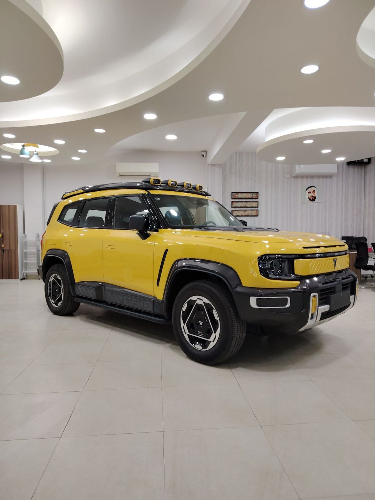 Deepal G318 STD