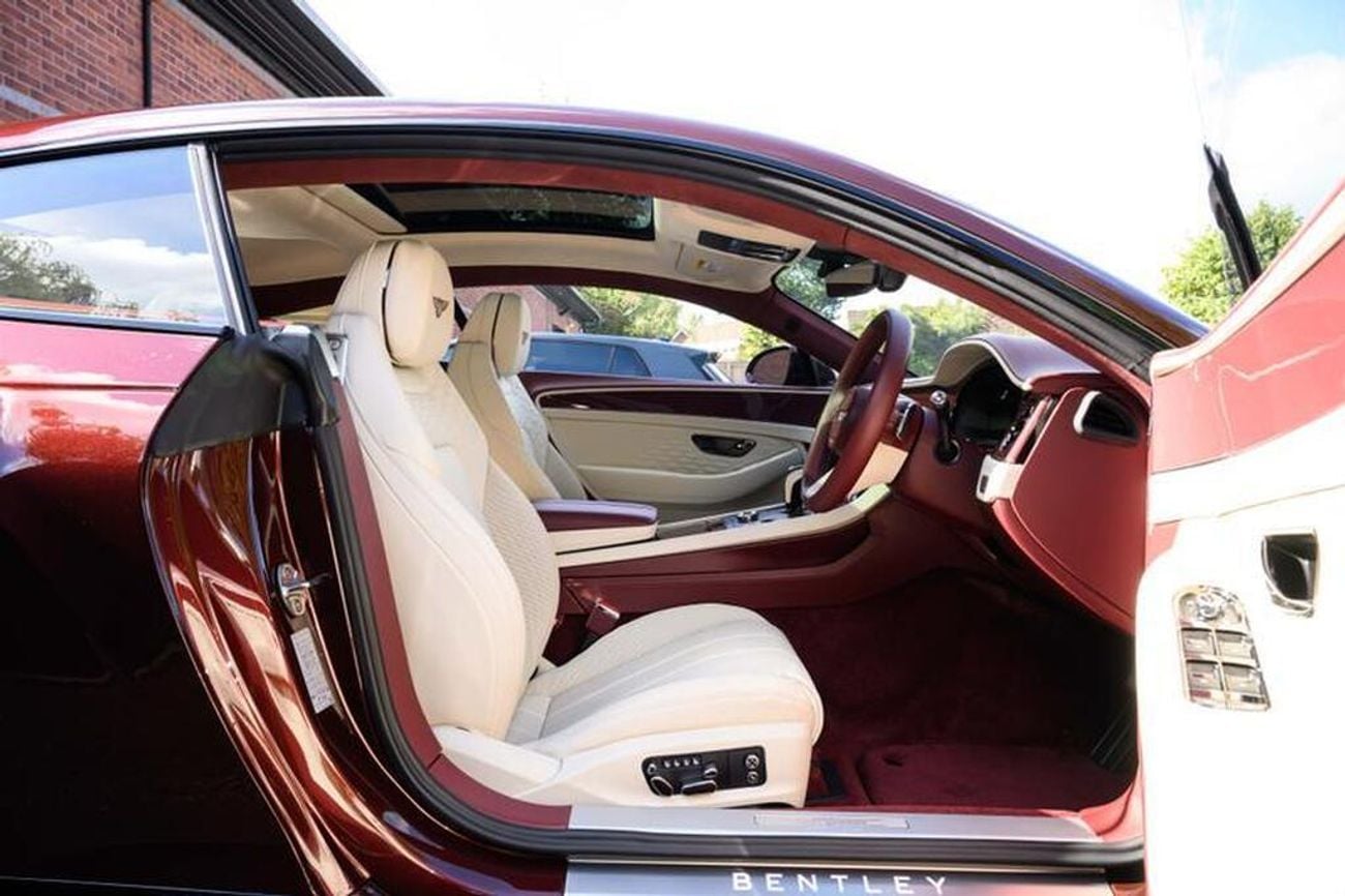 بنتلي كونتيننتال جي تي Speed 4.0T (Hybrid)