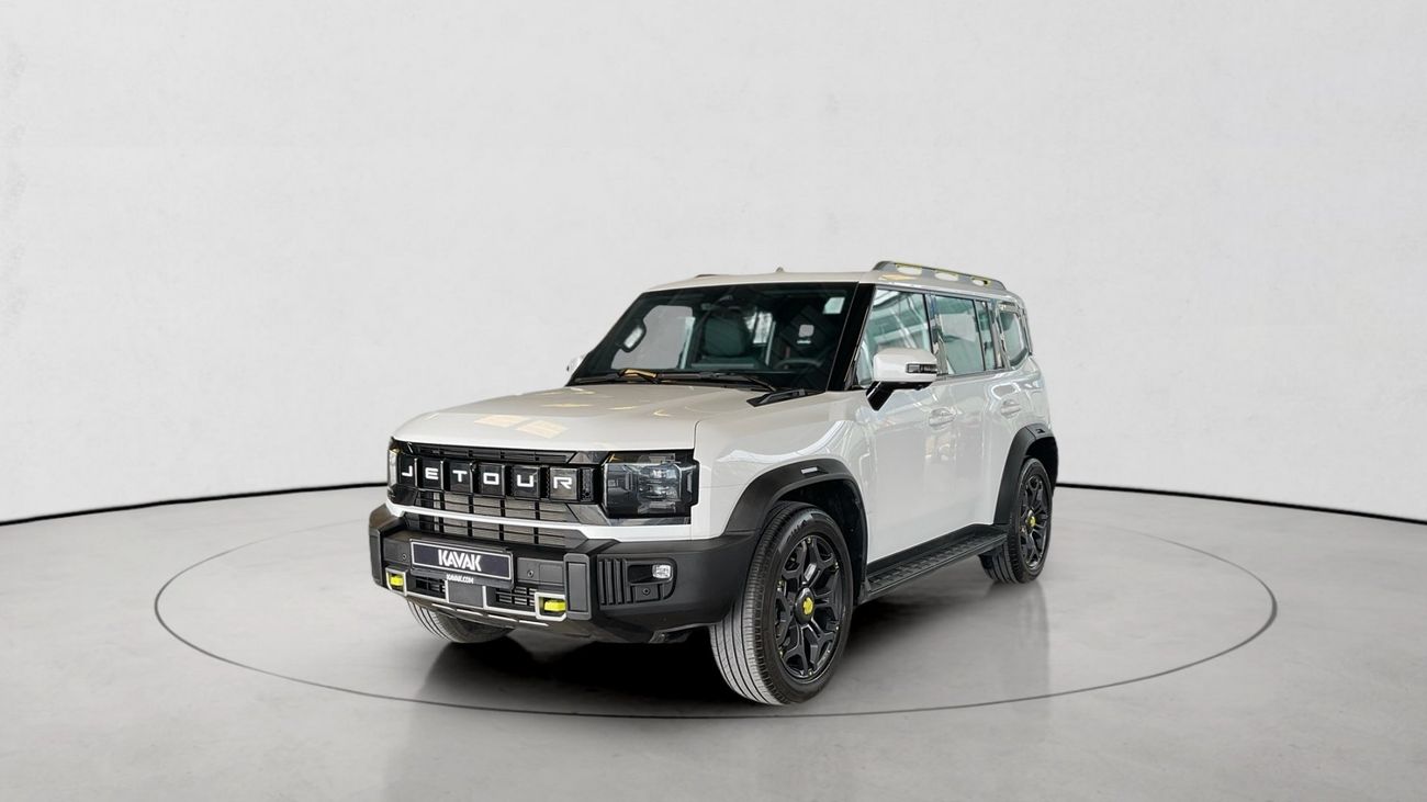 Jetour T2 LUXURY AT | Guaranteed Warranty | 0 Down Payment