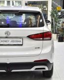 MG ZS COM EXCELLENT DEAL for our MG ZS 1.5L ( 2026 Model ) in White Color GCC Specs