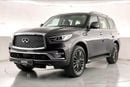 Infiniti QX60 Luxe | 1 year free warranty | 0 Down Payment