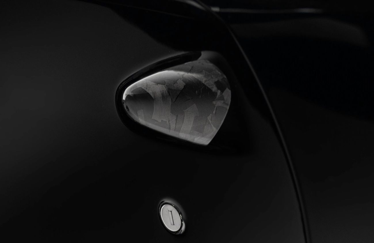 Ferrari 812 GTS 6.5L V12 Naturally Aspirated Engine