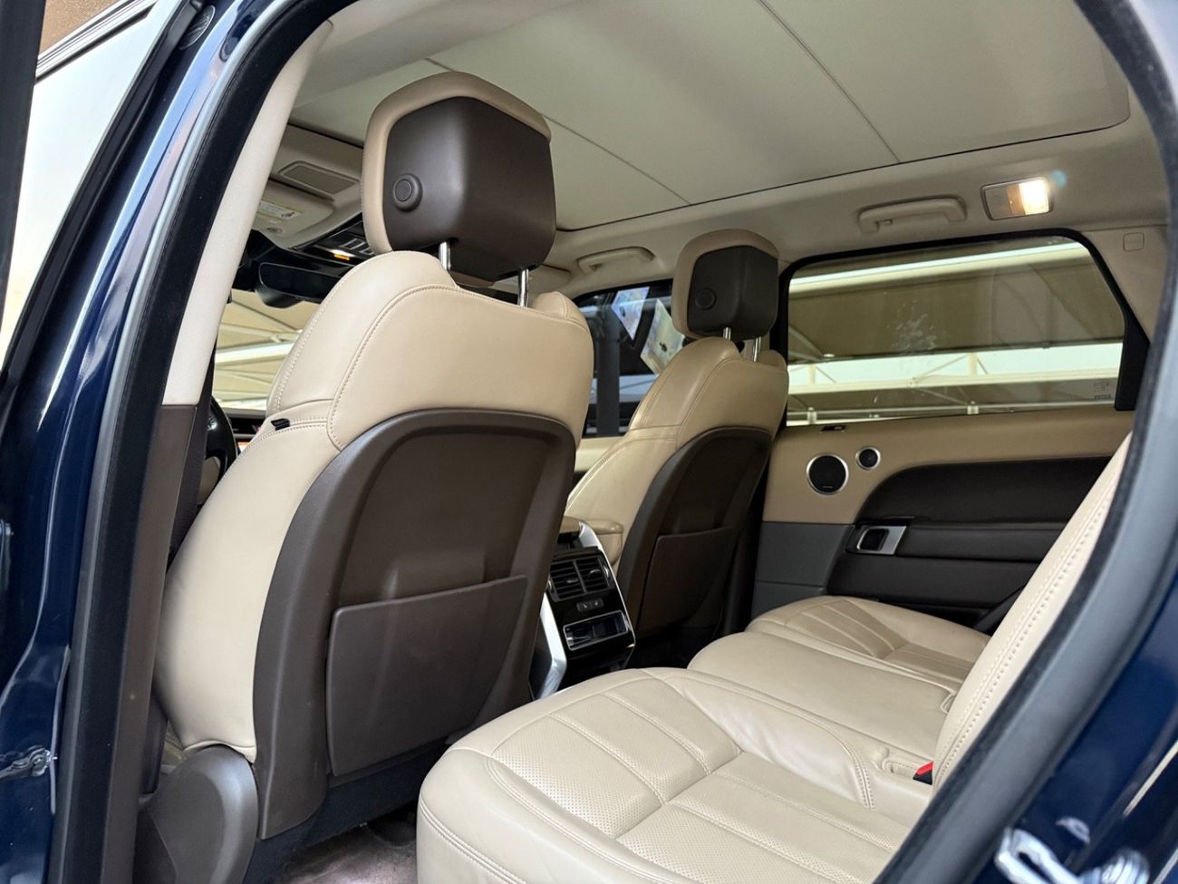 Land Rover Range Rover Sport HSE 3.0L (340 HP)