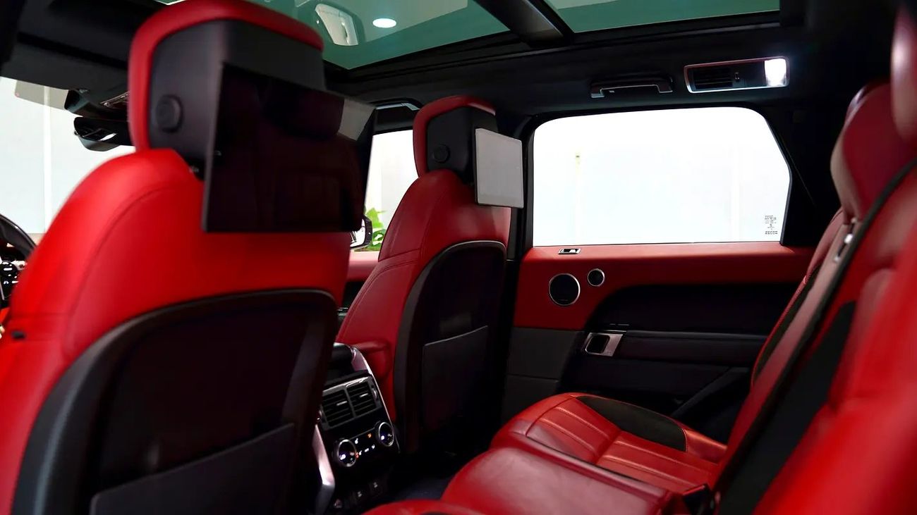 Land Rover Range Rover Sport Autobiography 5.0L