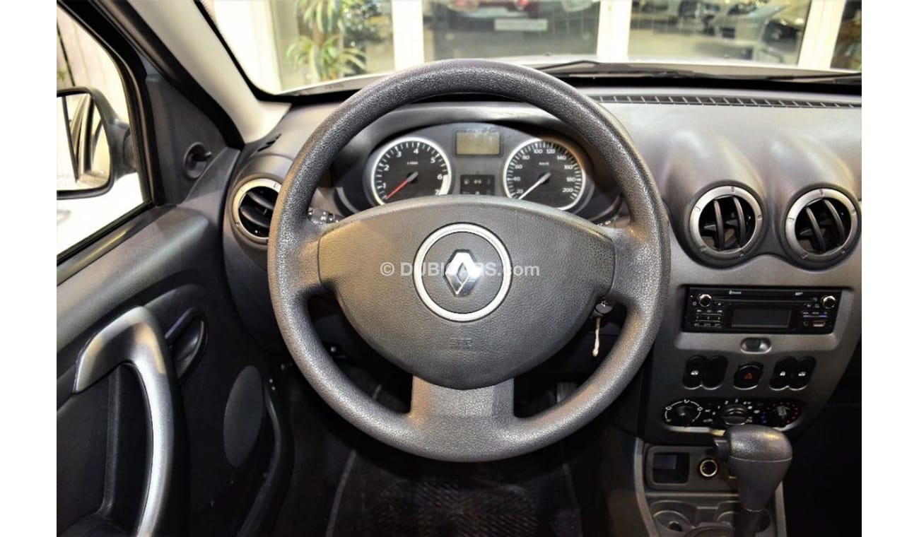 Renault Duster Amazing Renault Duster 2015 Model!! in Silver Color! GCC Specs