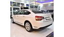 Citroen C5 LOW MILEAGE! Citroen C5 1.6L 2015 Model!! in White Color! GCC Specs