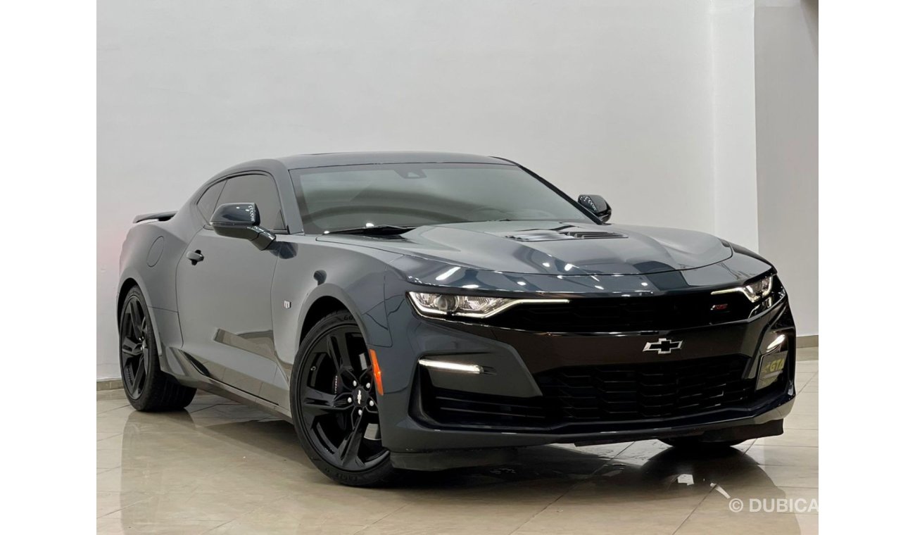 Chevrolet Camaro 2019 Chevrolet Camaro 2SS, Chevrolet Warranty-Service Contract-Service History, GCC