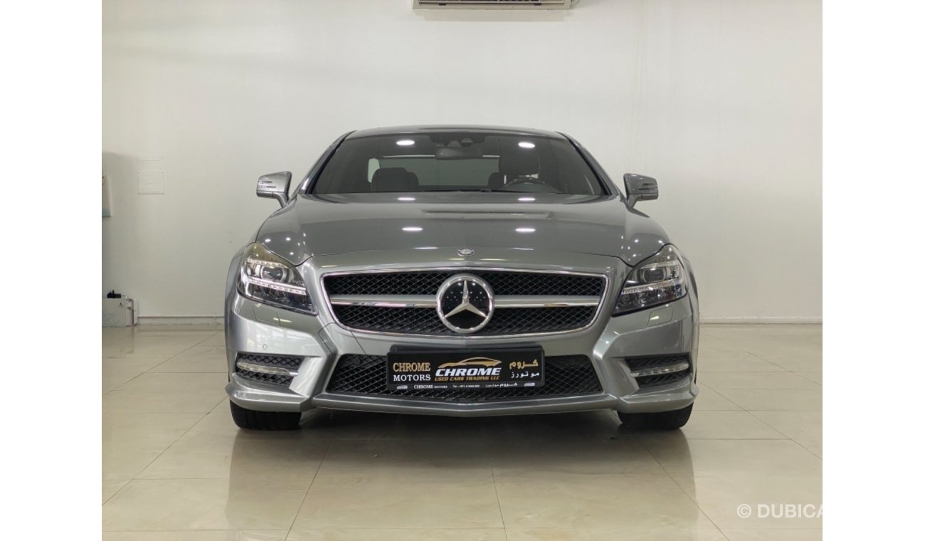 Mercedes-Benz CLS 350 V6 Excellent Condition 2012