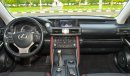 Lexus IS 200 t