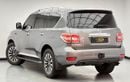 Nissan Patrol 2019 Nissan Patrol Platinum, 1 Year Warranty Unlimited Km, Full Service History, GCC