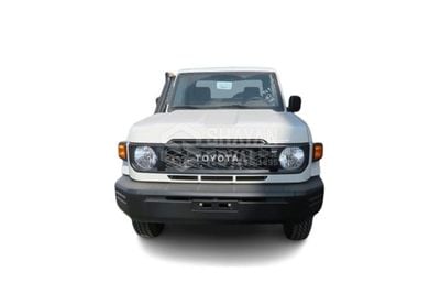 Toyota Land Cruiser Pick Up LHD LC79 2.8L T-DSL STD-E 4WD MT SC 2025MY