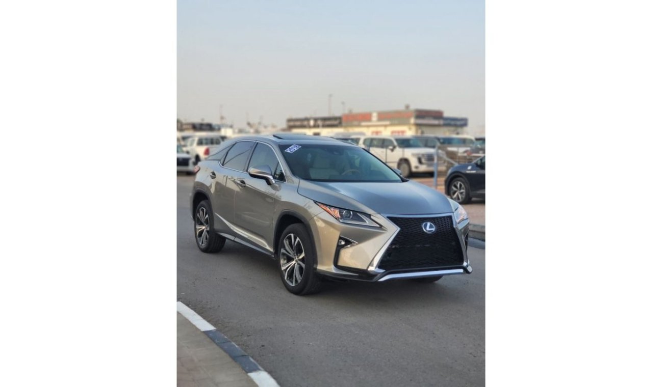 Lexus RX350