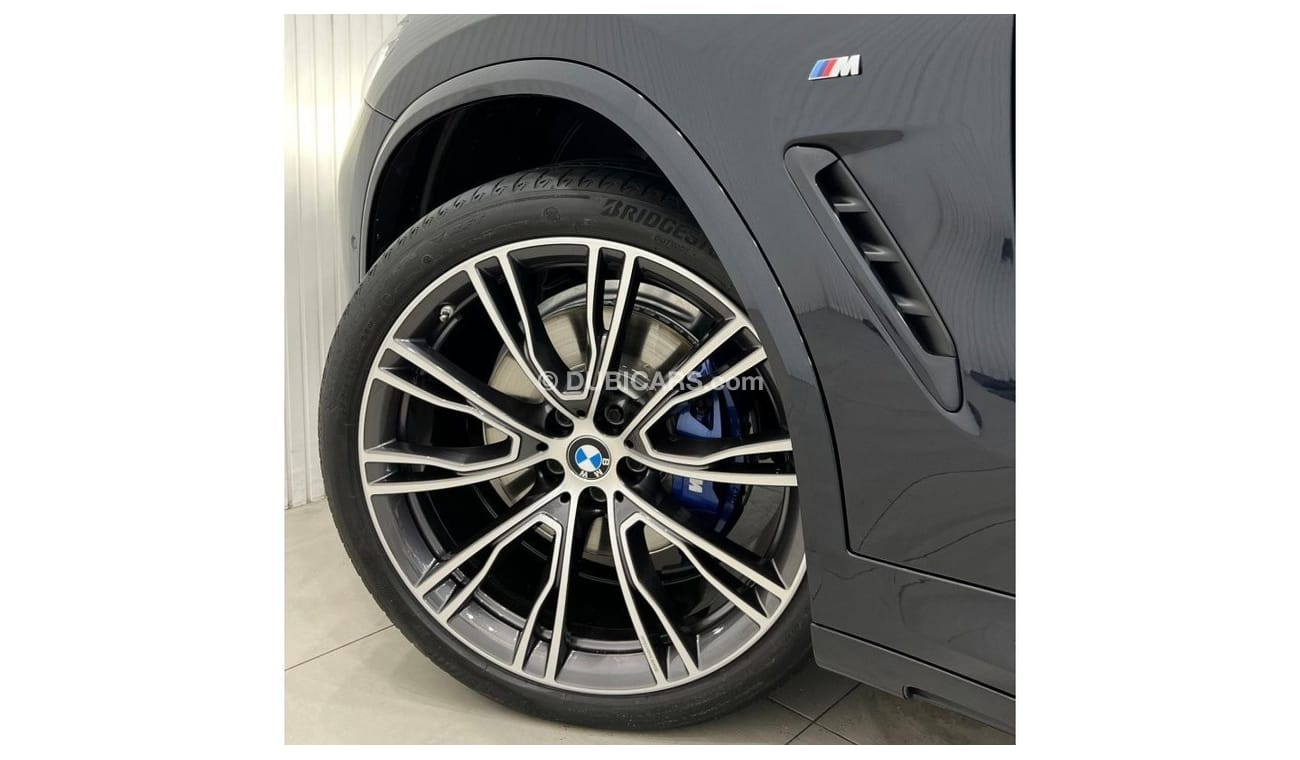 BMW X4 xDrive 30i X 2021 BMW X4 xDrive 30i M Sport, Oct 2026 BMW Warranty + Service Package, Full Service H