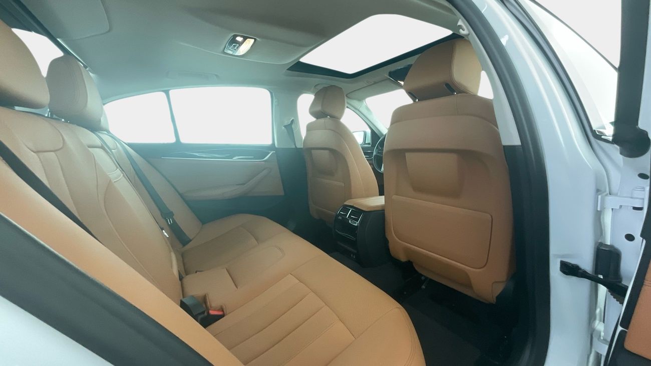 BMW 520i Joy Edition | Guaranteed Warranty | 0 Down Payment