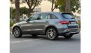 Mercedes-Benz GLC 250 SPECIAL OFFER AMG MERCEDES BENZ GLC250 GCC 2016  ATTRACTIVE PRICE