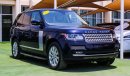 Land Rover Range Rover HSE Voice