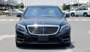 Mercedes-Benz S 550 import japan