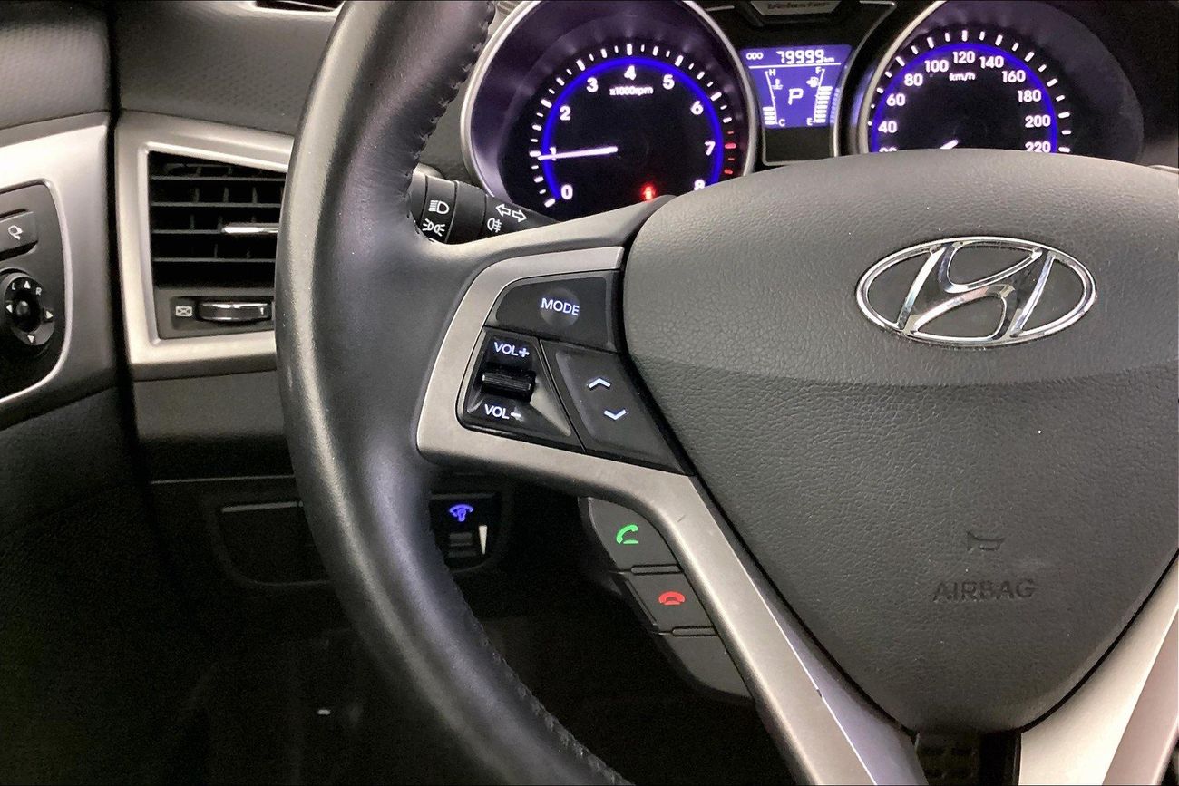 Hyundai Veloster GLS Top | Guaranteed Warranty | 0 Down Payment