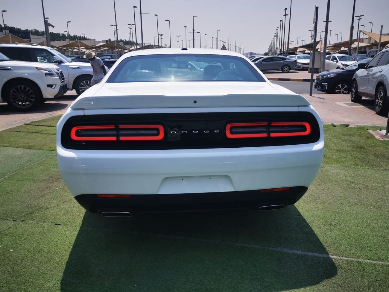 دودج تشالينجر GT 3.6L