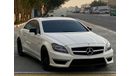 Mercedes-Benz CLS 63 AMG Std