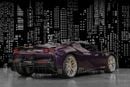 Ferrari SF90 SPIDER Ferrari | SF90 KEYVANY 1 OF 10 | VIOLA HONG KONG COLOUR