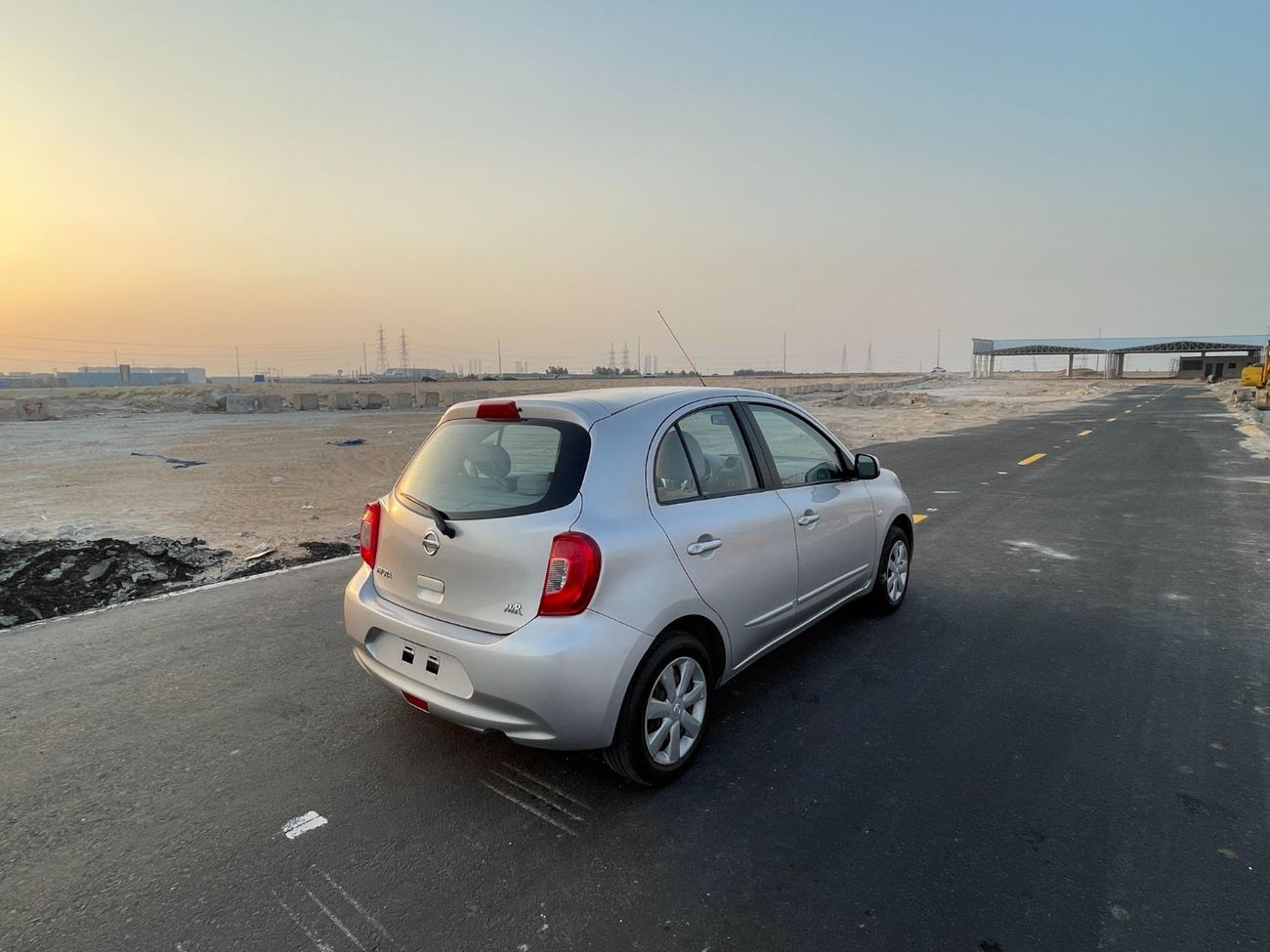 نيسان ميكرا تقديم تسهيلات بنكية دون الحاجة إلى دفعة أولى إلى زبائننا الكرآم