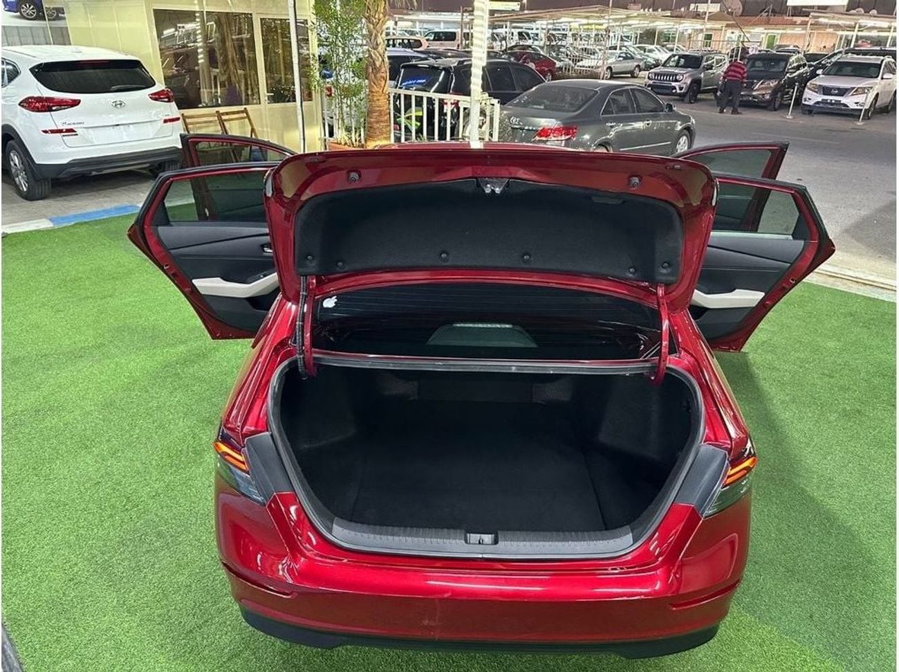 Honda Accord HEV Honda Accord 2023 with 1.5 turbo engine in good perfect condition 192 horsepower