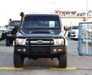 Toyota Land Cruiser Pick Up