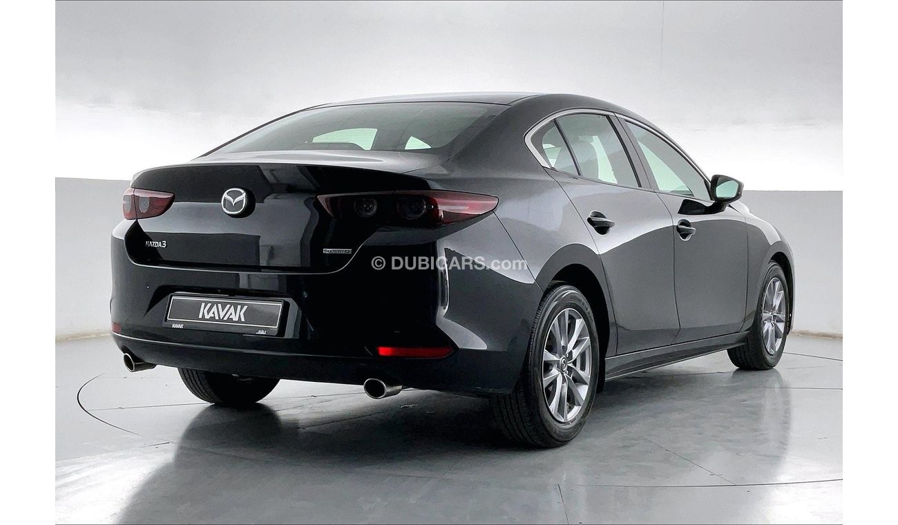 Mazda 3 Evolve
