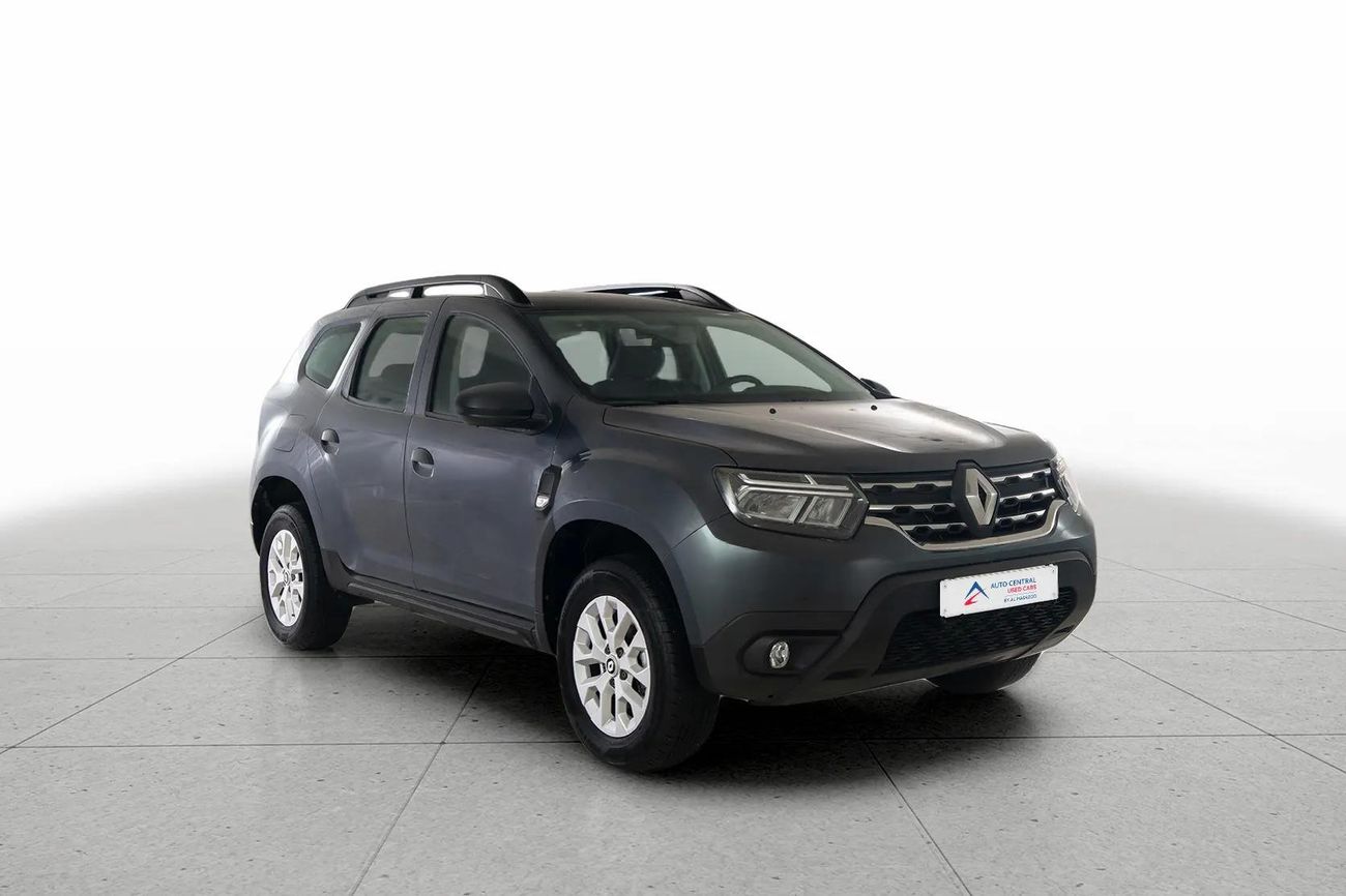 Renault Duster PE 1.6L PE 1.6