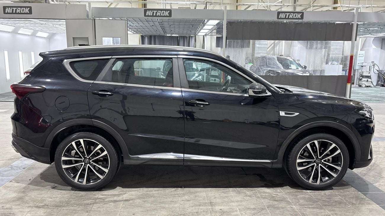 Jetour X70 Plus 2023 COMFORT | AED 821/Month | 0 DP | 30 Day Return | Warranty | Service History