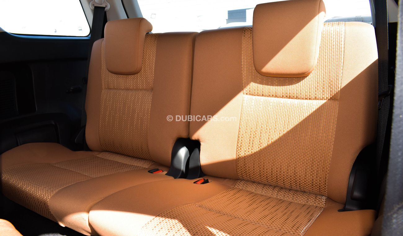 Toyota Fortuner GX 2.7 L