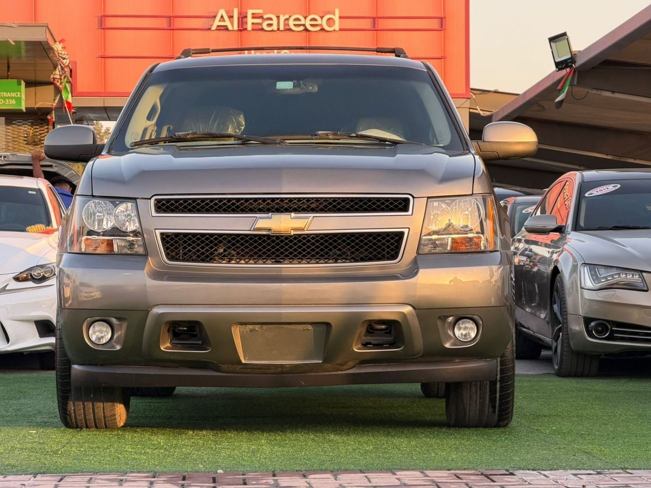 Chevrolet Tahoe Us specs,No.1, Sunroof