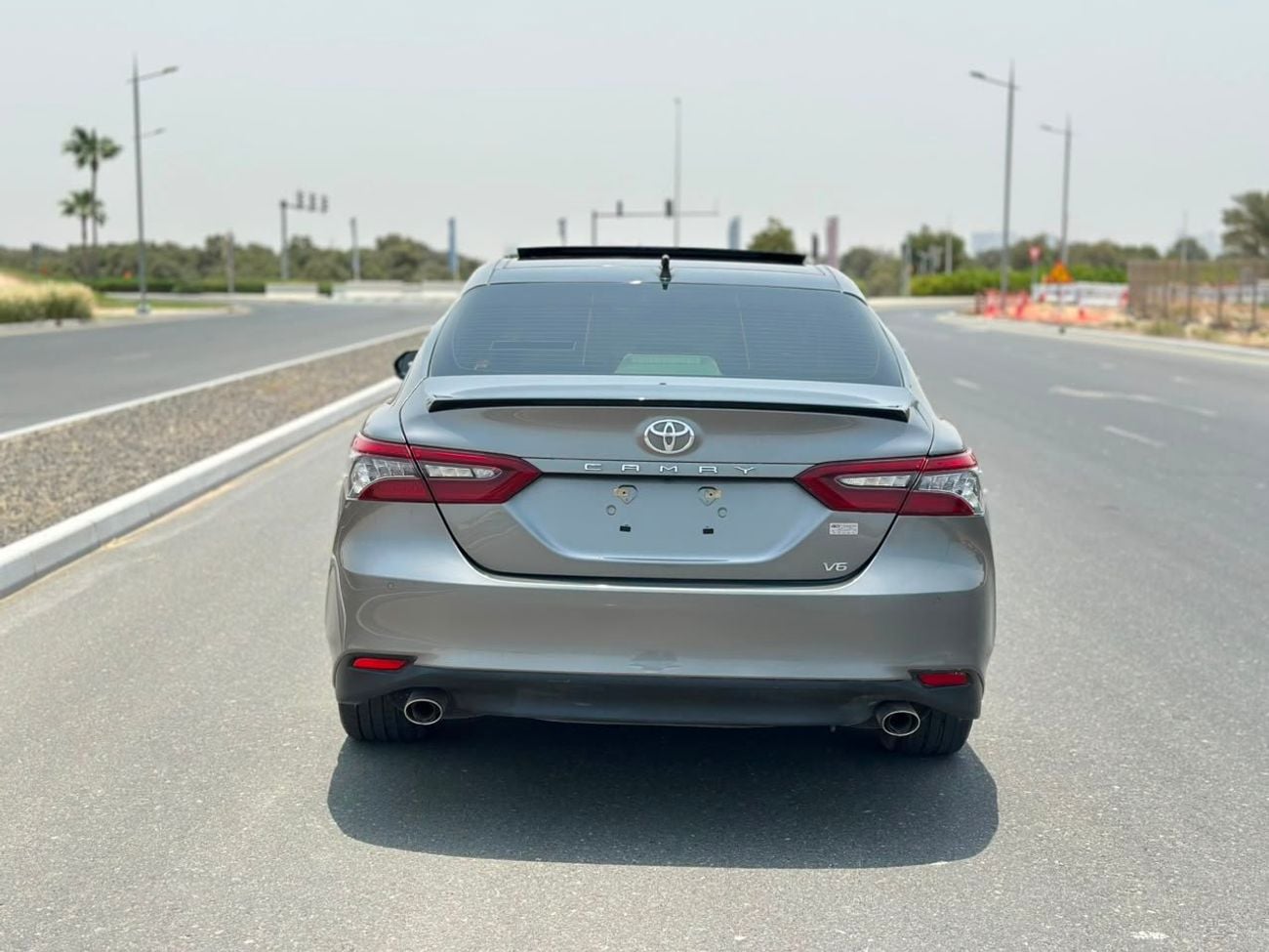 Toyota Camry SPORT