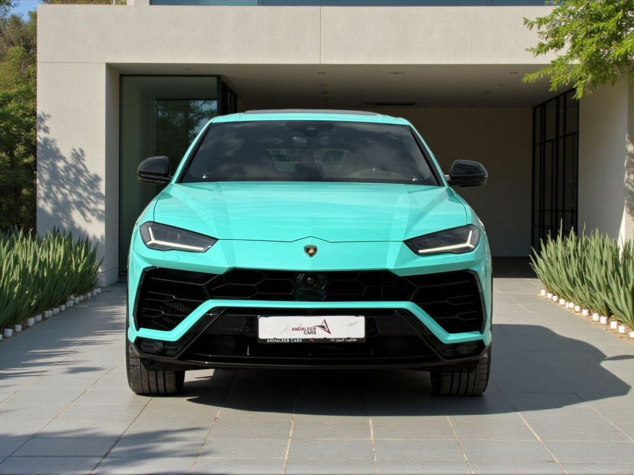 لامبورغيني اوروس STD 4.0T V8 A/T | 2020 | EUROPEAN SPECS | AED 11,200 per month