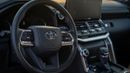 Toyota Land Cruiser 300 VXR 3.3D Full Option with RADAR, Two Tone Leather Seats 2024YM