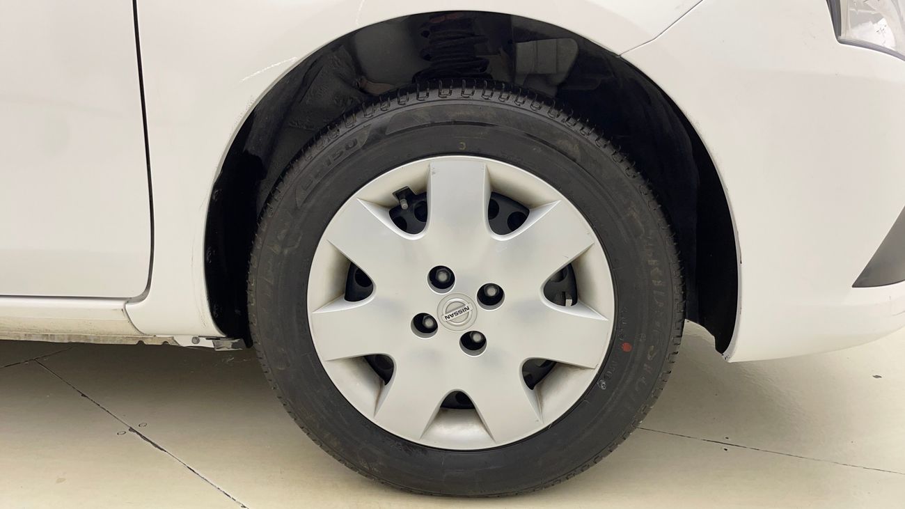 Nissan Sunny SV 1.5 | Zero Down Payment | Home Test Drive