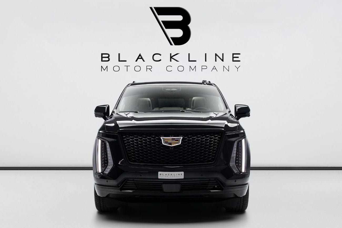 كاديلاك إسكالاد SPORT PLATINUM SPORT PLATINUM