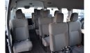 Nissan Urvan JULY OFFER | 2019 | NISAAN URVAN MICROBUS HIGHROOF | 13-SEATER PASSENGER | 4-DOORS | GCC | VERY WELL