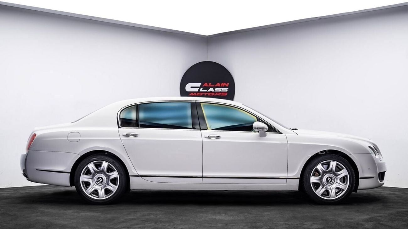 Bentley Continental Flying Spur 2006 - GCC