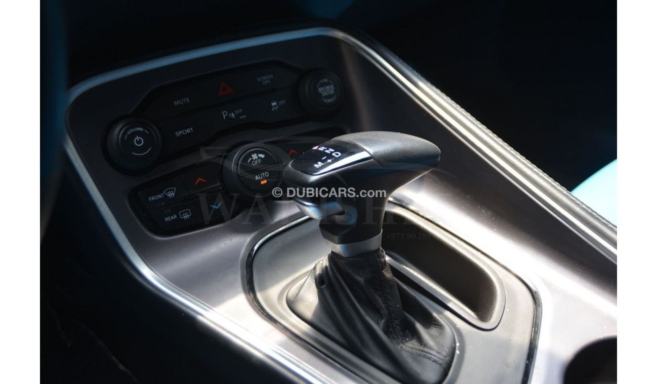 Dodge Challenger GT CHALLENGER //2021//SRT KIT & WIDE BODE//