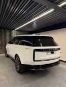 لاند روفر رينج روفر