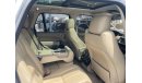 Land Rover Range Rover Vogue HSE Model 2017, Gulf, 6 cylinder, agency dye, automatic transmission, full option, panoramic sunroof, in