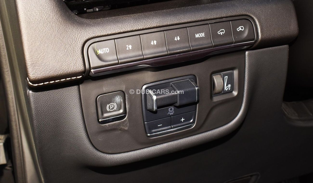 Cadillac Escalade Cadillac Sport ESV-Long V8 4WD | 2023 | GCC Specs | Brand New