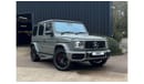 Mercedes-Benz G 63 AMG Std G63 Right Hand Drive