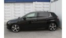 Peugeot 308 GT LINE 1.6L 2016 WITH CRUISE CONTROL BLUETOOTH