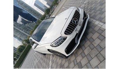 Mercedes-Benz C 300 C300 luxury 2019