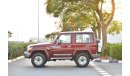 Toyota Land Cruiser Hard Top 71 Hardtop Xtreme V6 4.0L Petrol MT