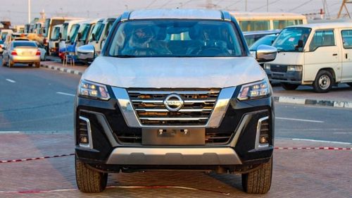 Nissan XTerra NISSAN X-TERRA 2.5L 4WD TITANIUM 7AT